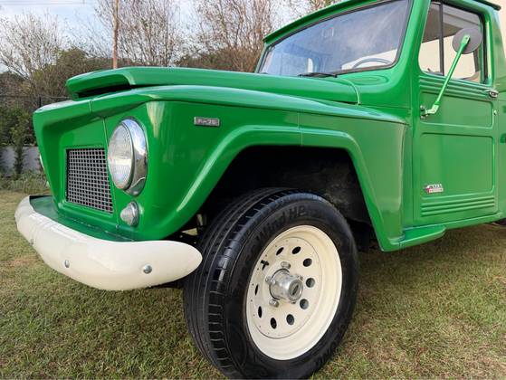 FORD F-75 2.3 4X4 PICK-UP MANUAL
